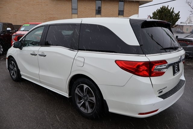 Honda Odyssey  2019