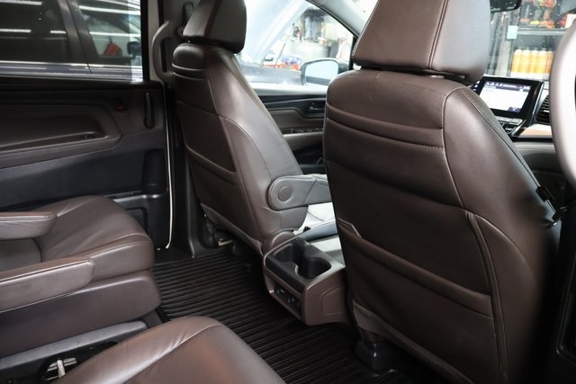 Honda Odyssey  2019