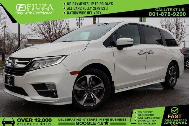 2019 Honda Odyssey Touring
