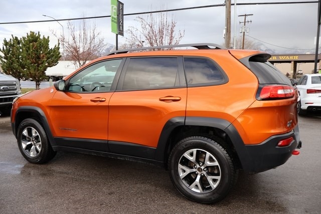 Jeep Cherokee  2015
