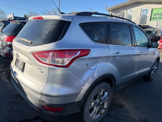 Ford Escape  2016