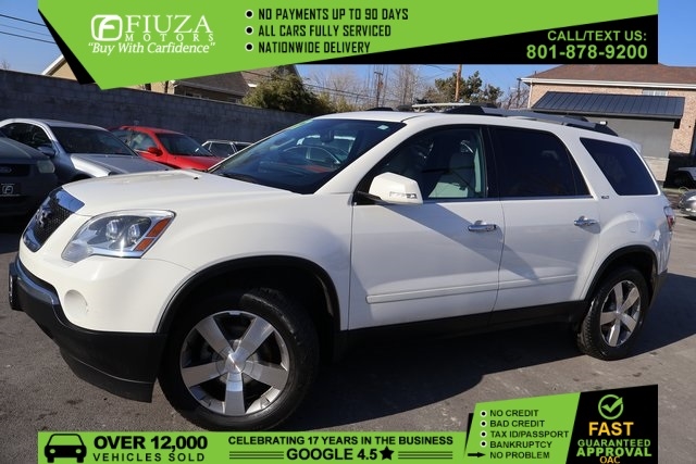 2011 GMC Acadia SLT-1