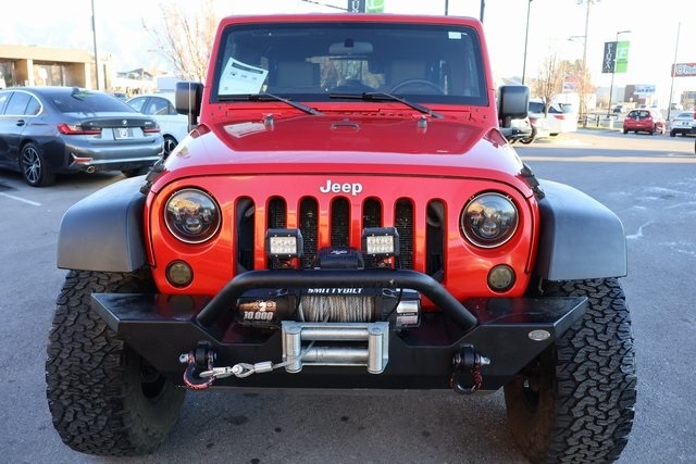 Jeep Wrangler  2008