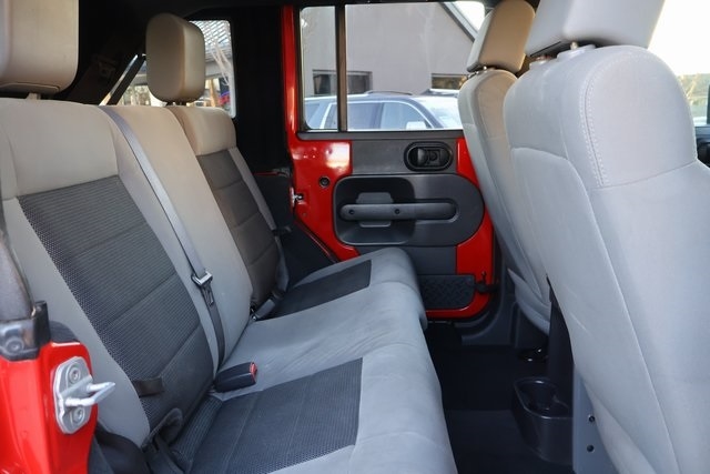 Jeep Wrangler  2008