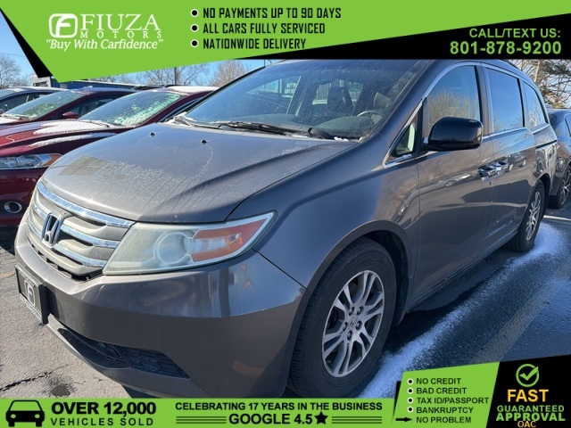 Honda Odyssey  2013