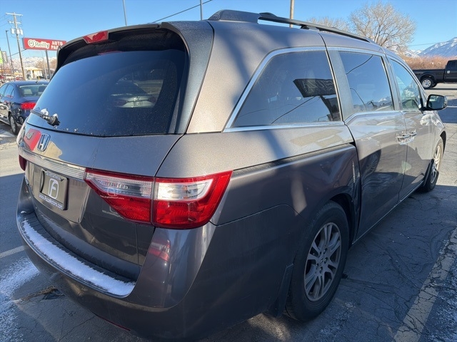 Honda Odyssey  2013