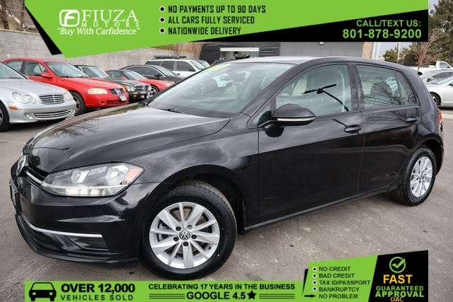 Volkswagen Golf  2018