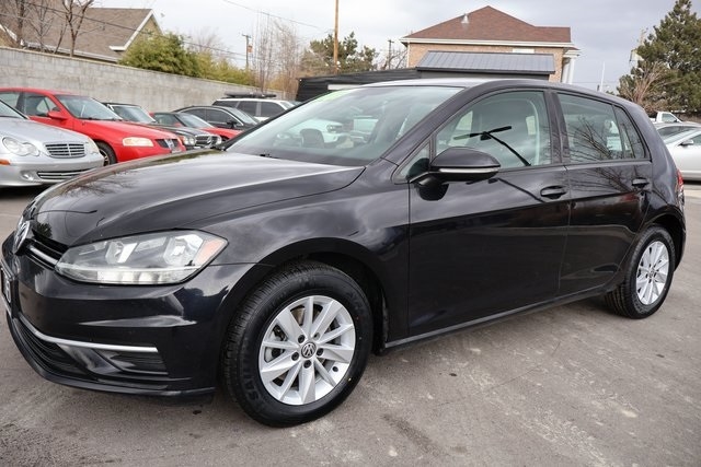 Volkswagen Golf  2018