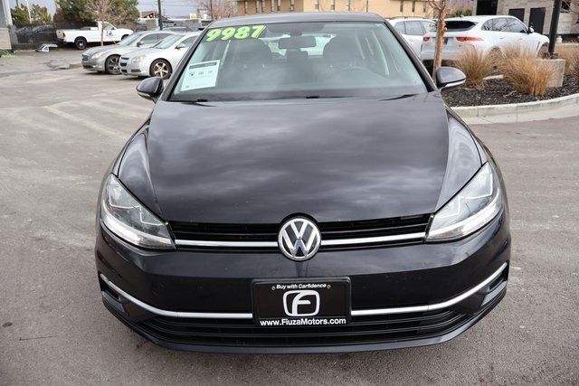 Volkswagen Golf  2018