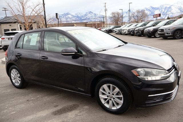 Volkswagen Golf  2018