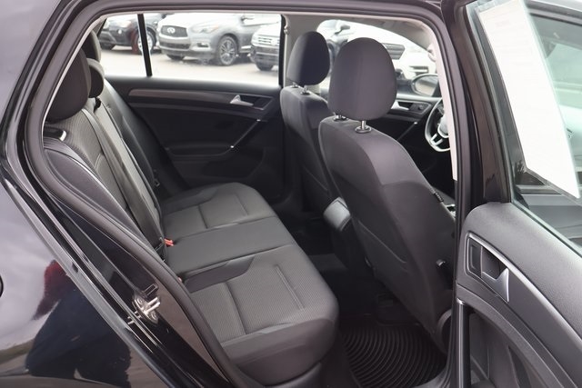 Volkswagen Golf  2018