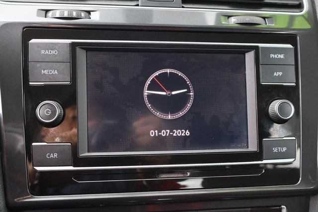 Volkswagen Golf  2018