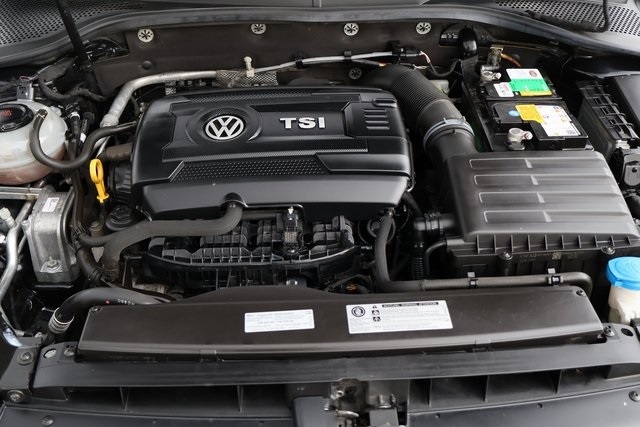 Volkswagen Golf  2018