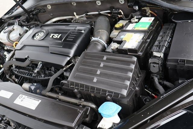 Volkswagen Golf  2018