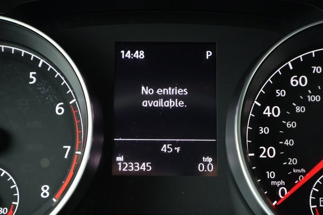 Volkswagen Golf  2018