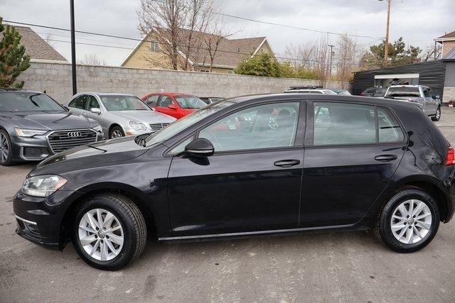 Volkswagen Golf  2018