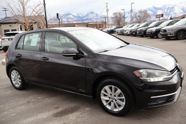 Volkswagen Golf  2018