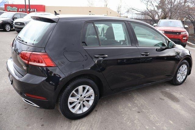 Volkswagen Golf  2018