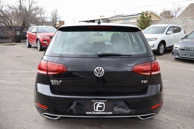 Volkswagen Golf  2018