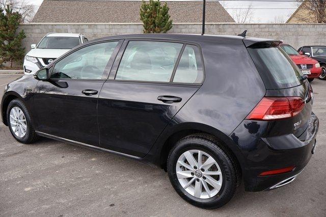 Volkswagen Golf  2018