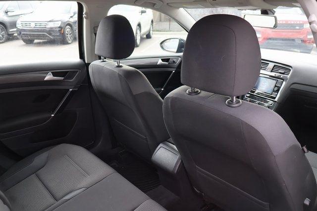 Volkswagen Golf  2018