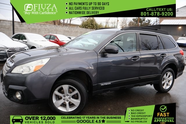 Subaru Outback  2013