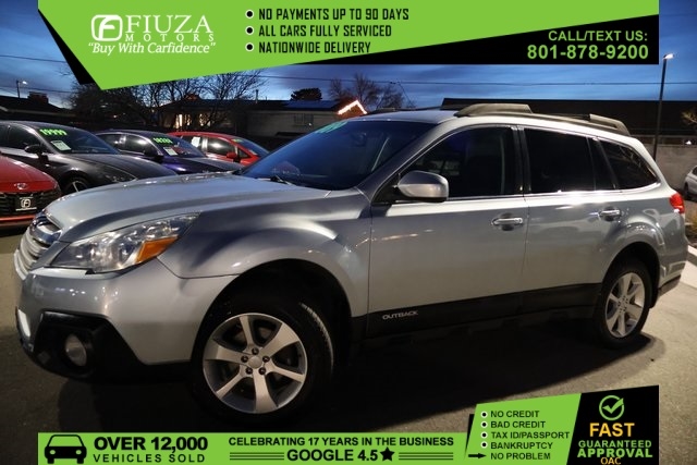 Subaru Outback  2013