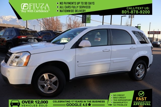 2008 Chevrolet Equinox LT