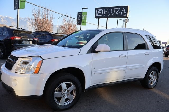 Chevrolet Equinox  2008