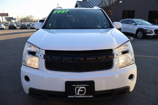 Chevrolet Equinox  2008