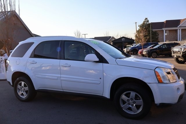 Chevrolet Equinox  2008