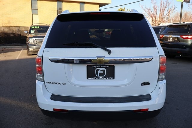 Chevrolet Equinox  2008