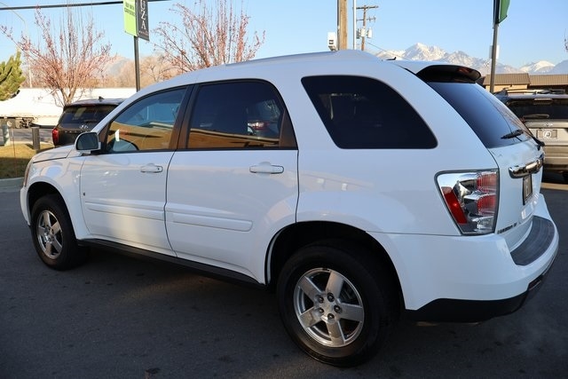 Chevrolet Equinox  2008