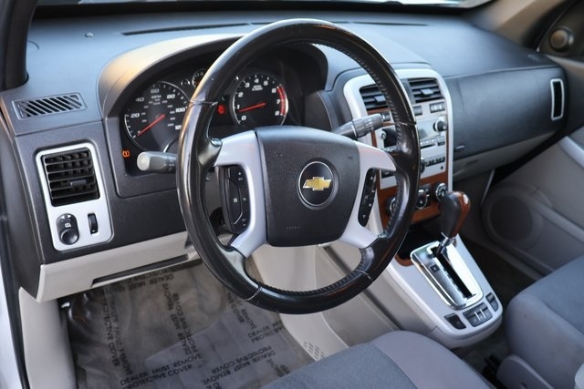 Chevrolet Equinox  2008