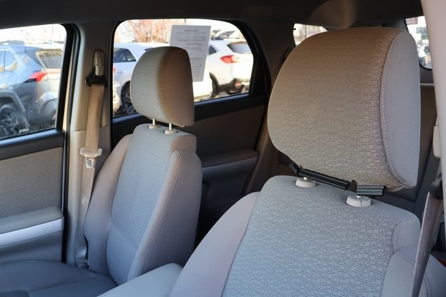 Chevrolet Equinox  2008