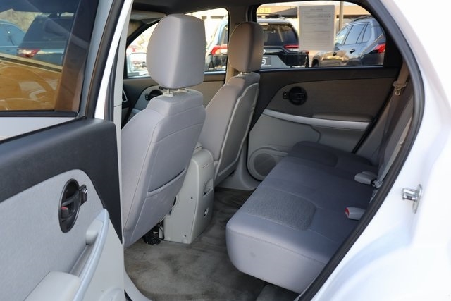 Chevrolet Equinox  2008