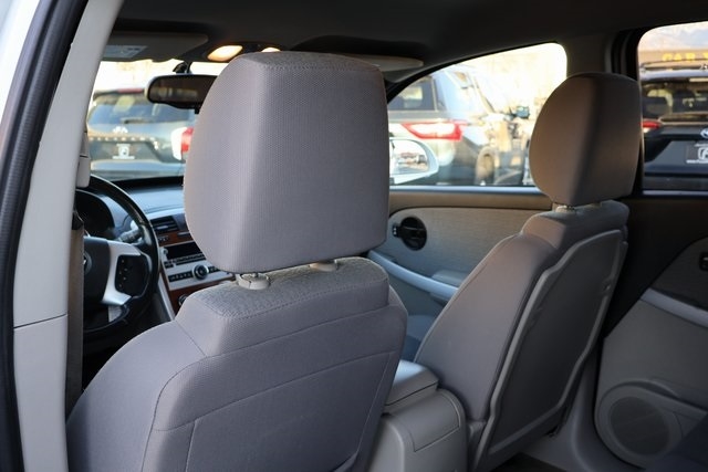 Chevrolet Equinox  2008