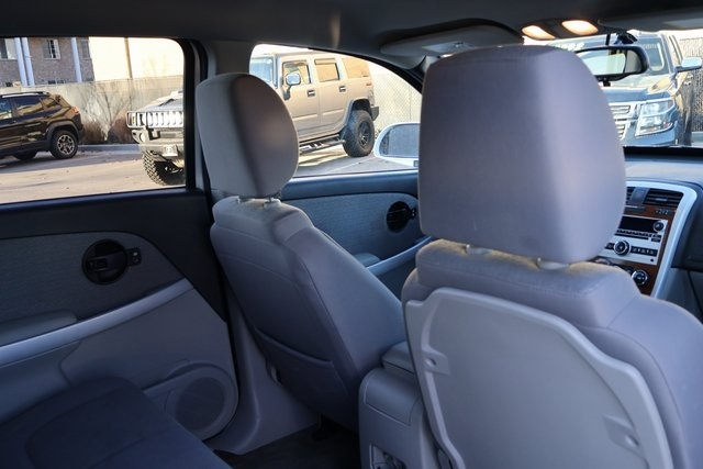 Chevrolet Equinox  2008