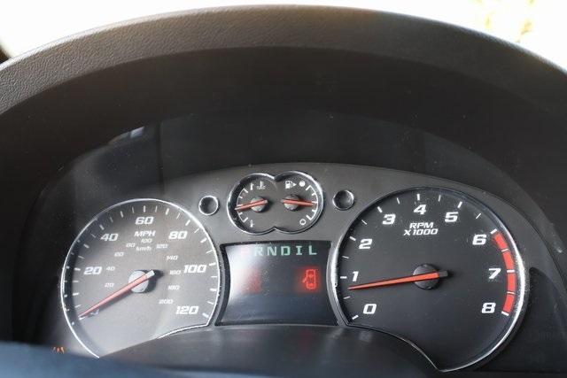 Chevrolet Equinox  2008