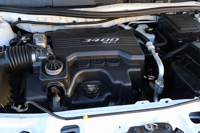 Chevrolet Equinox  2008