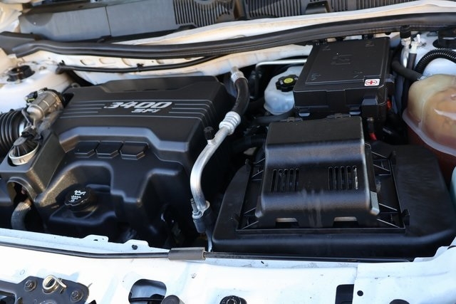 Chevrolet Equinox  2008