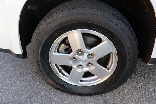 Chevrolet Equinox  2008