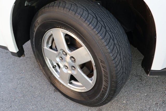 Chevrolet Equinox  2008