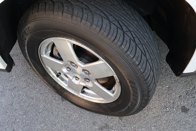 Chevrolet Equinox  2008