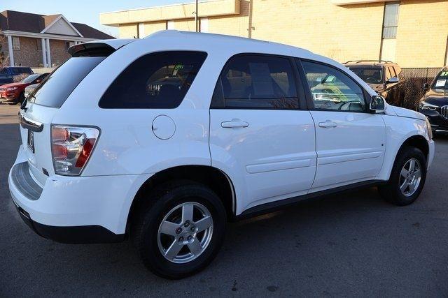 Chevrolet Equinox  2008