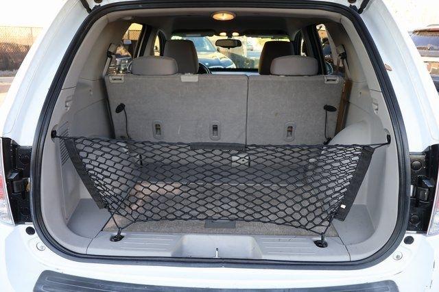 Chevrolet Equinox  2008