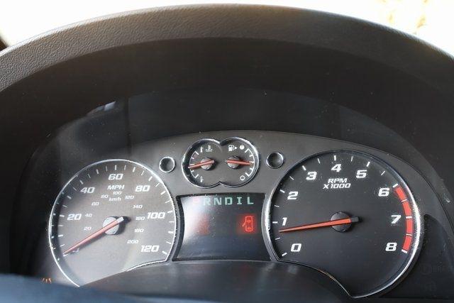 Chevrolet Equinox  2008