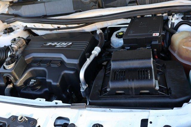 Chevrolet Equinox  2008