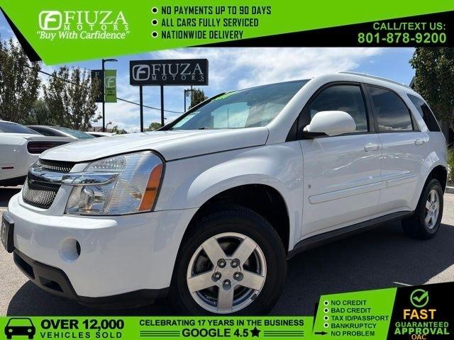 2008 Chevrolet Equinox LT