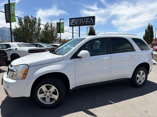 Chevrolet Equinox  2008
